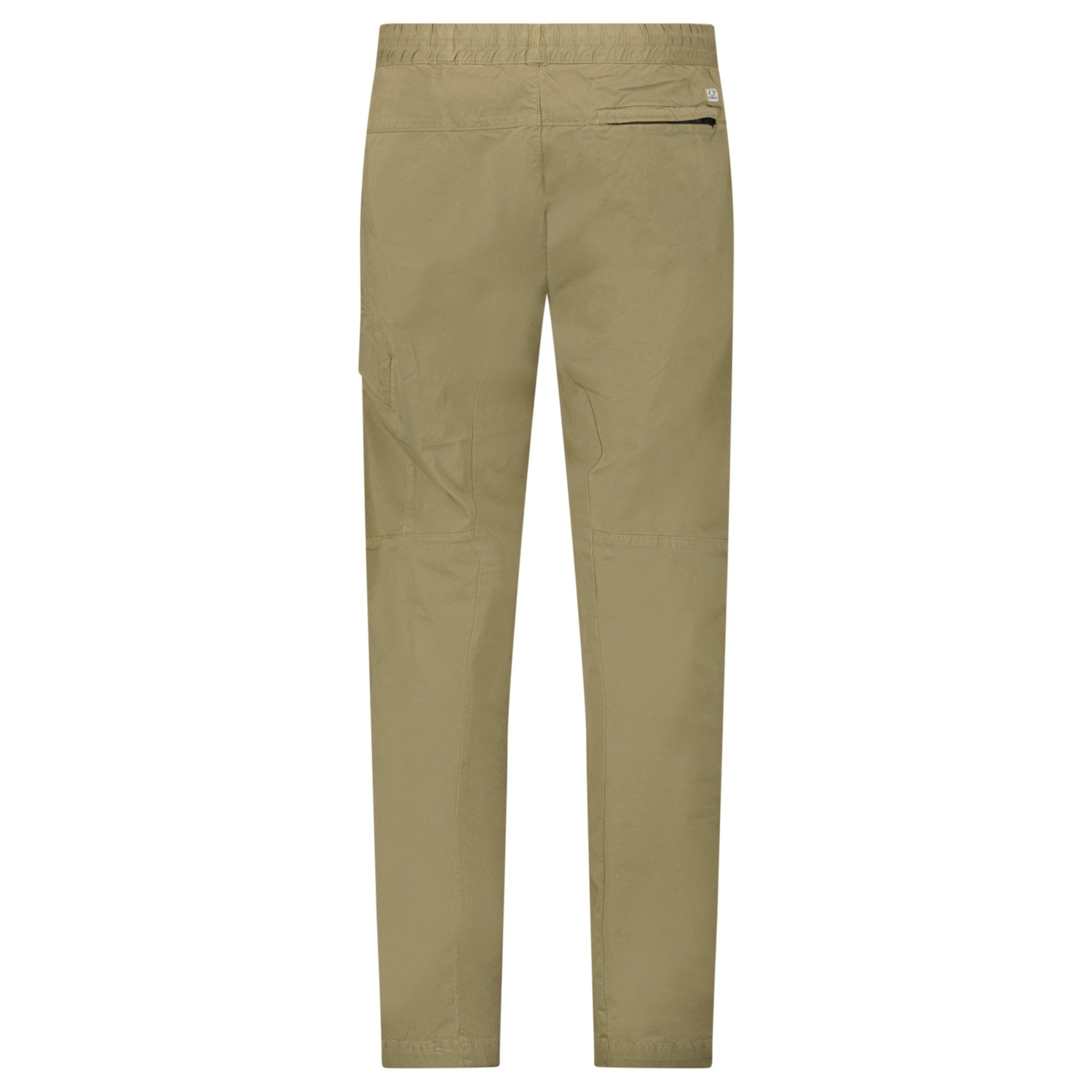 CP Company Twill Stretch Cargo Pants Beige