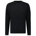 CP Company Vanisé Crewneck Sweater Navy/Green