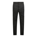 CP Company Cuffed 50 Fili Stretch Cargo Pants Black