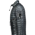 CP Company D.D. Shell Down Jacket Ombre Blue