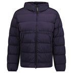 CP Company Eco-Chrome R Goggle Jacket Night Shade