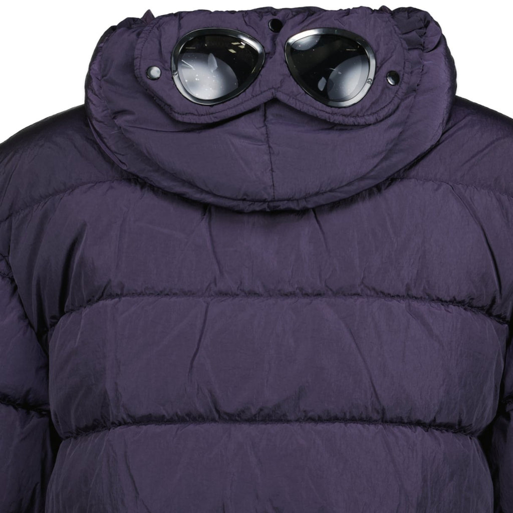 CP Company Eco-Chrome R Goggle Jacket Night Shade
