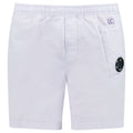 CP Company Flatt Nylon Lens-Detail Swim Shorts Lilac