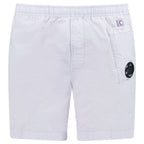 CP Company Flatt Nylon Lens-Detail Swim Shorts Lilac