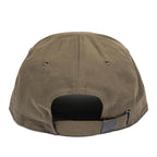 CP Company Gabardine Logo Cap in Ivy Green