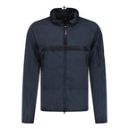 CP Company G.D.P. Arm Lens Jacket Navy