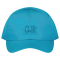 CP Company Goggle Chrome-R Cap Blue
