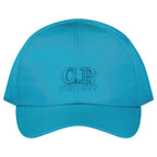 CP Company Goggle Chrome-R Cap Blue