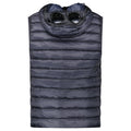 CP Company Goggle Down Gilet in Navy