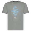 CP Company Graphic Logo T-Shirt Grey