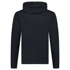 CP Company Hooded Lens Light Fleece Sweatshirt Black