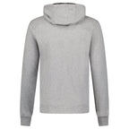 CP Company Hooded Lens Light Fleece Sweatshirt Grey