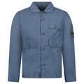 CP Company Lens Chrome-R Zip-Up Jacket in India Ink