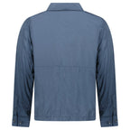 CP Company Lens Chrome-R Zip-Up Jacket in India Ink