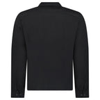 CP Company Lens Overshirt in Black