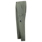 CP Company Loose Cargo Pants in Thyme