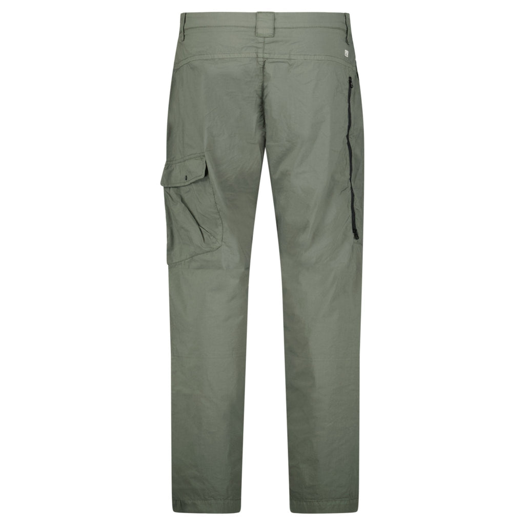 CP Company Loose Cargo Pants in Thyme