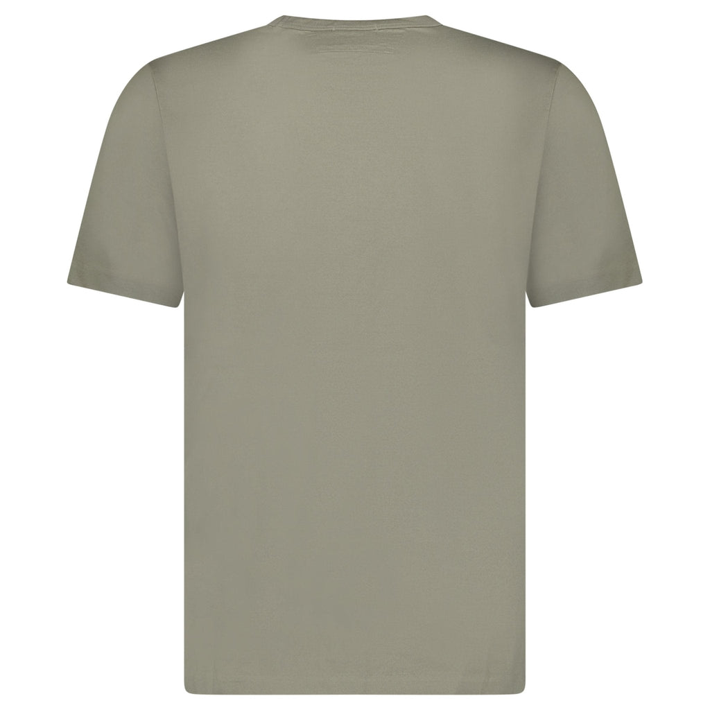 CP Company Mercerized 30/2 Jersey Sailor T-Shirt in Fallen Rock