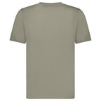 CP Company Mercerized 30/2 Jersey Sailor T-Shirt in Fallen Rock