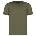 CP Company Mercerized Jersey 70/2 Gasato T-Shirt in Ivy Green