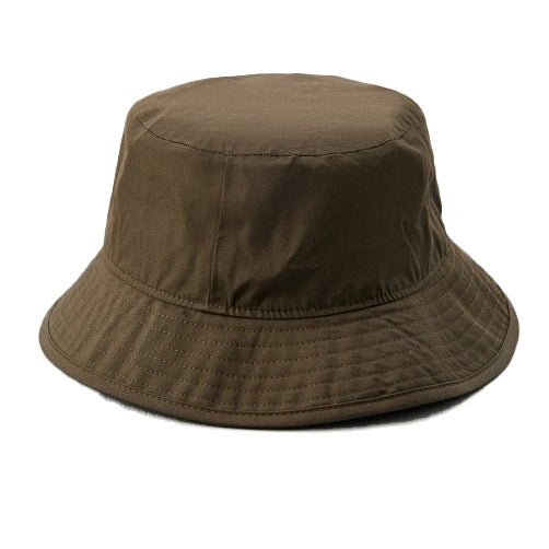 CP Company Metropolis Series Baffled Bucket Hat in Ivy Green