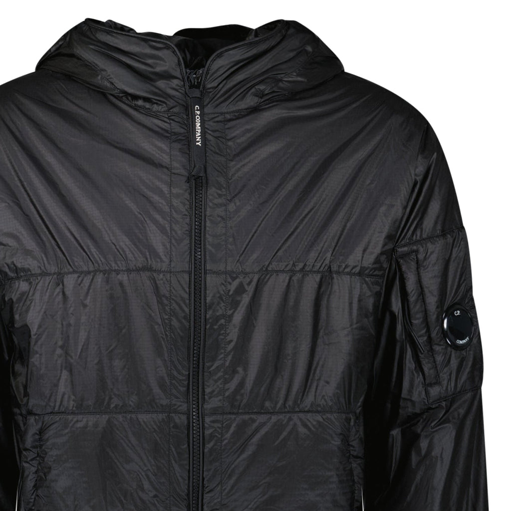 CP Company Nada Shell Primaloft Jacket in Black