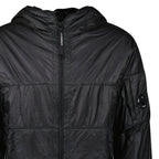 CP Company Nada Shell Primaloft Jacket in Black