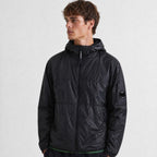 CP Company Nada Shell Primaloft Jacket in Black