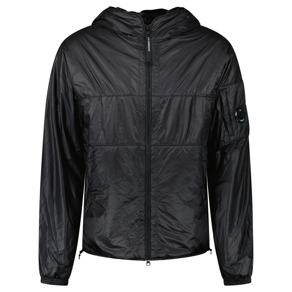 CP Company Nada Shell Primaloft Jacket in Black