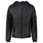 CP Company Nada Shell Primaloft Jacket in Black