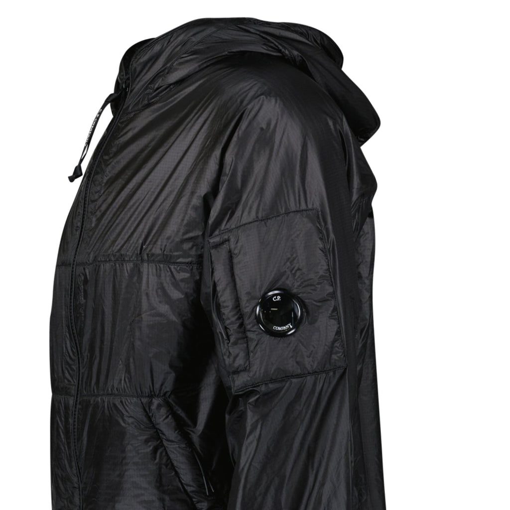 CP Company Nada Shell Primaloft Jacket in Black