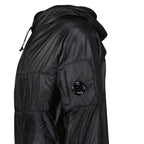 CP Company Nada Shell Primaloft Jacket in Black