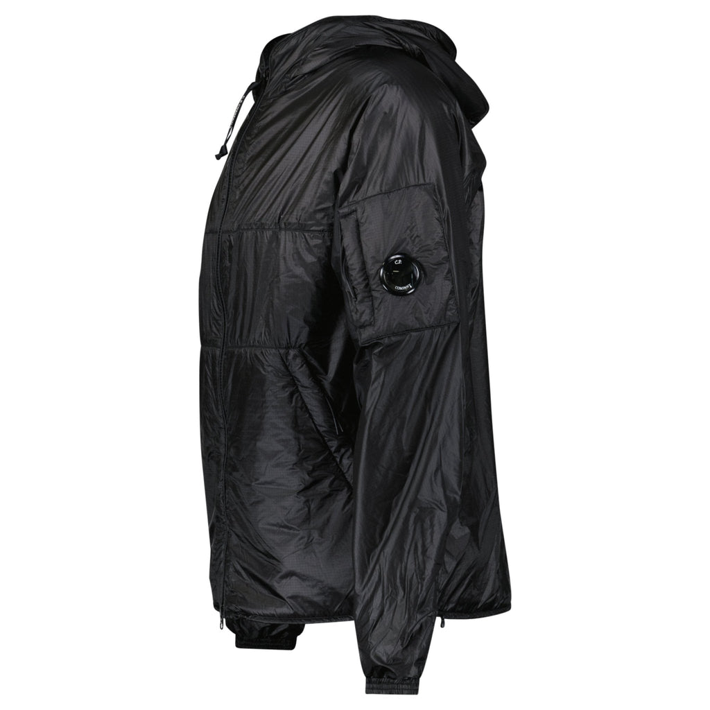 CP Company Nada Shell Primaloft Jacket in Black