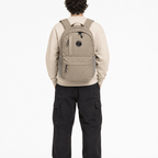 CP Company Nylon B Lens Rucksack in Vintage Khaki