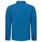 CP Company Ottoman Workwear Shirt in Blue