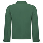 CP Company Overshirt Jacket in Green