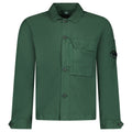 CP Company Overshirt Jacket in Green