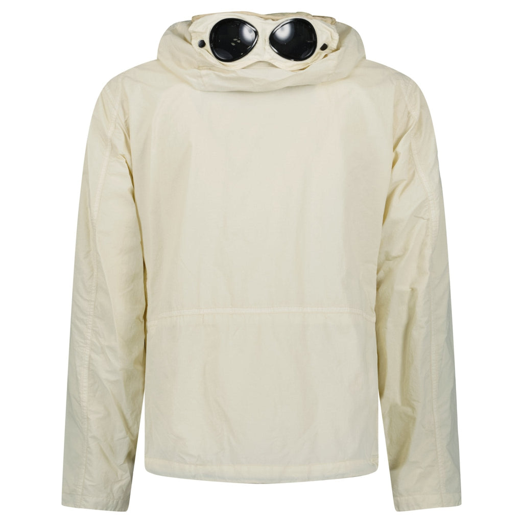 CP Company Pistachio Shell Flatt Nylon Goggle Jacket