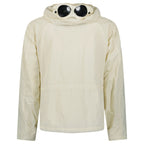 CP Company Pistachio Shell Flatt Nylon Goggle Jacket