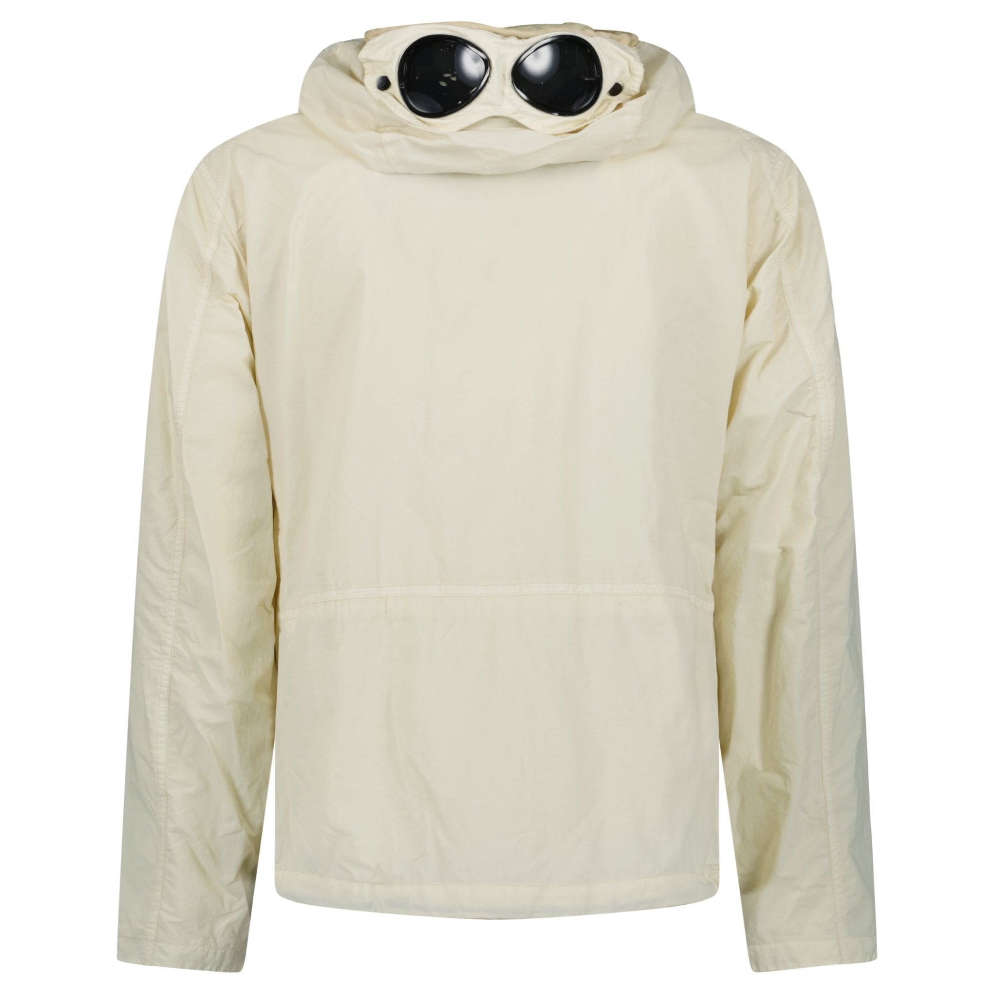 CP Company Pistachio Shell Flatt Nylon Goggle Jacket