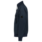 CP Company Pro-Tek Bomber Lens Jacket in Navy