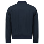 CP Company Pro-Tek Bomber Lens Jacket in Navy