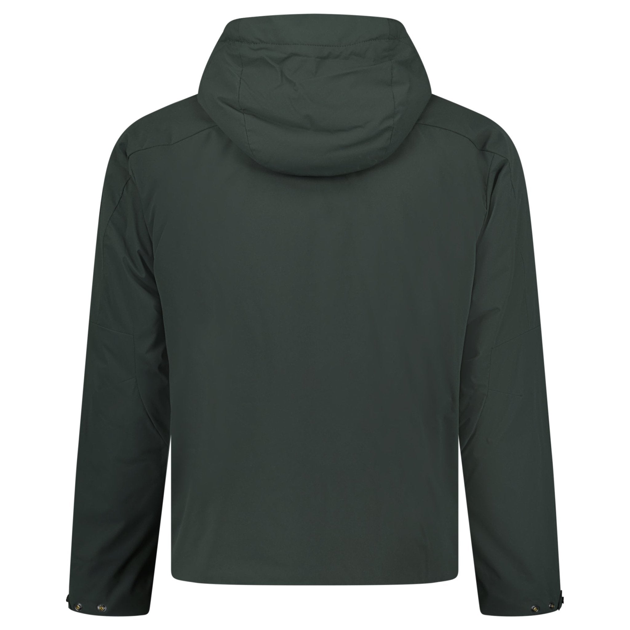 CP Company Pro-Tek Padded Lens Jacket in Dark Shadow