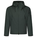 CP Company Pro-Tek Padded Lens Jacket in Dark Shadow