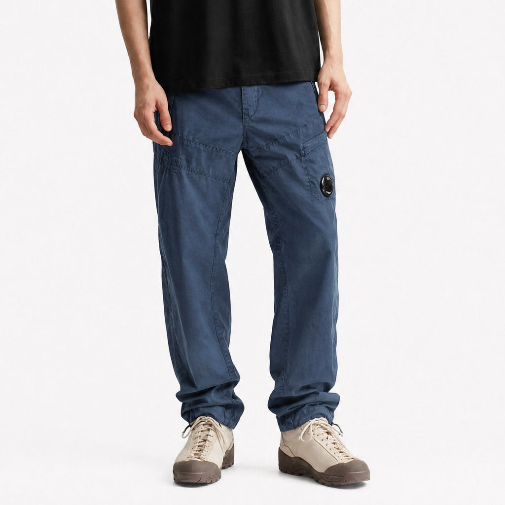 CP Company Regular Cargo Pants in India Ink