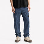 CP Company Regular Cargo Pants in India Ink