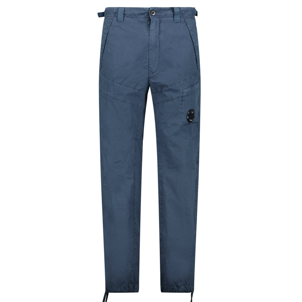 CP Company Regular Cargo Pants in India Ink
