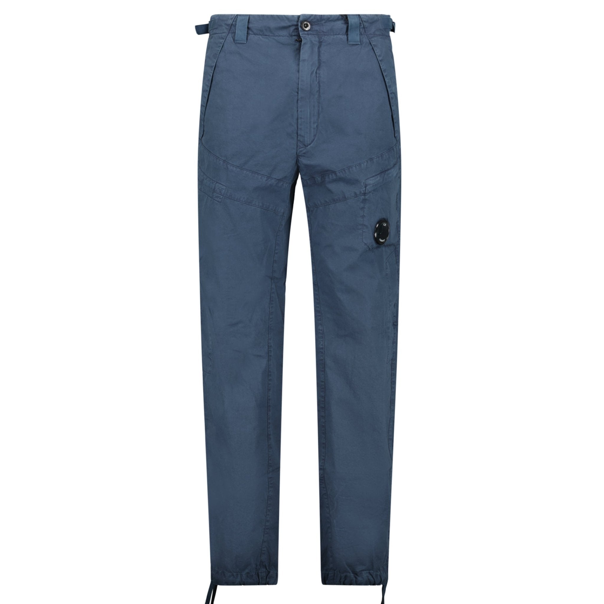CP Company Regular Cargo Pants in India Ink
