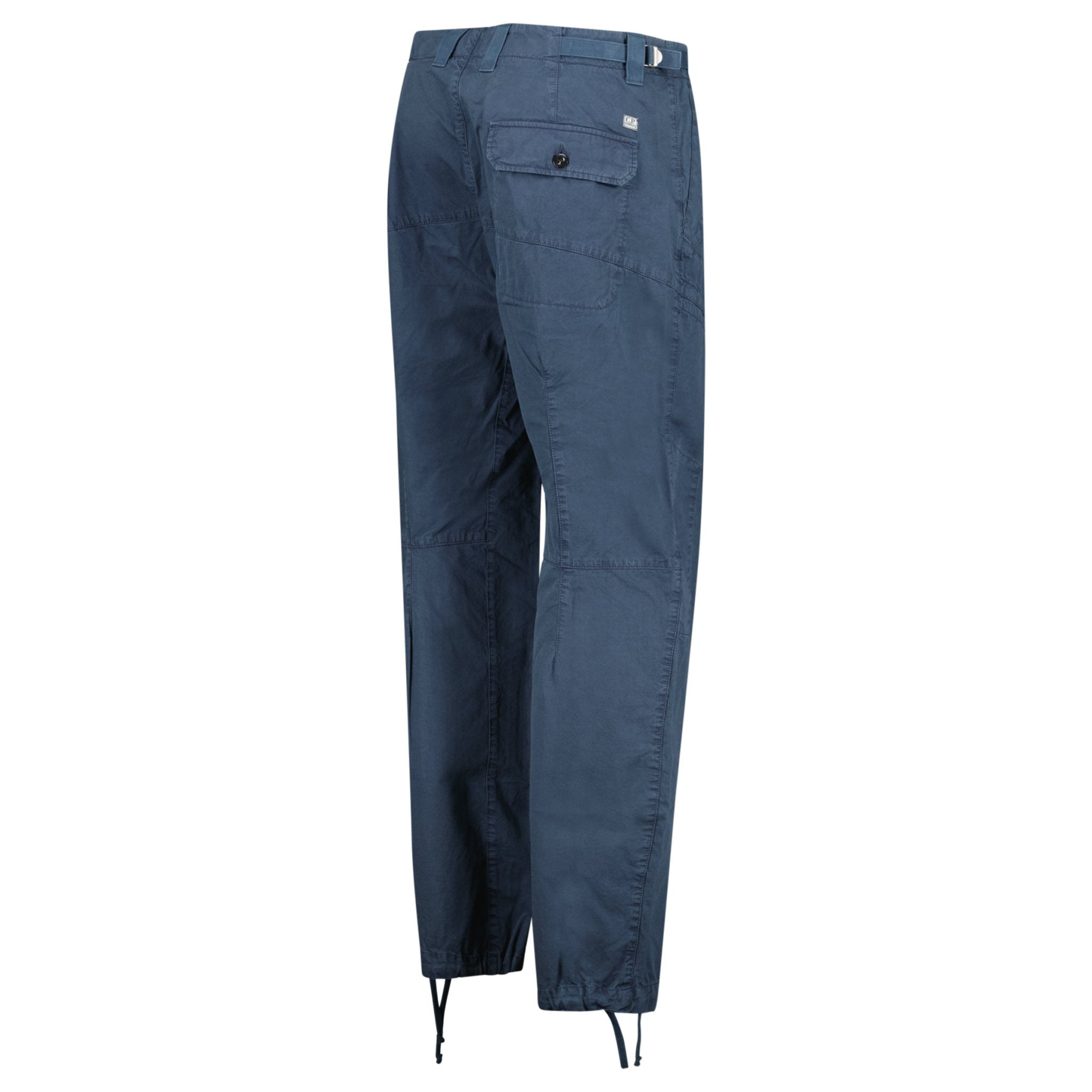 CP Company Regular Cargo Pants in India Ink