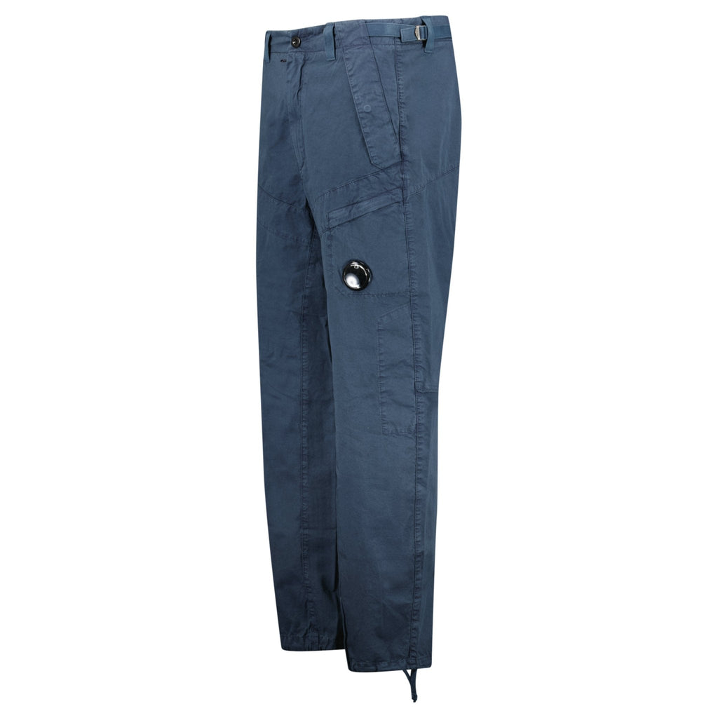 CP Company Regular Cargo Pants in India Ink